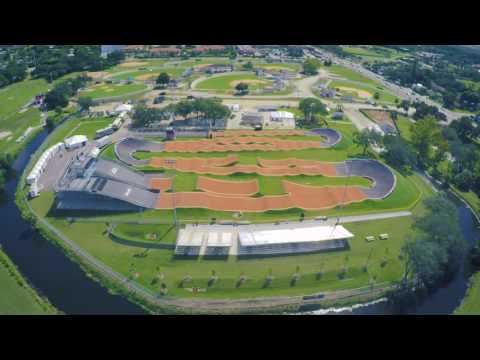 2016: Sarasota, Florida - Drone shot