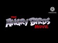 The Angry Birds Movie 9 Custom Logo Remake Kinemaster