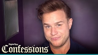 Olly Murs on abusing fame &amp; X Factor gaffe
