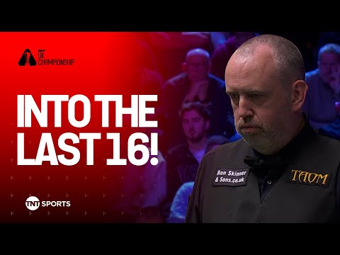 MARCHING THROUGH! 👏 | Mark Williams vs David Gilbert | 2025 UK Snooker Championship