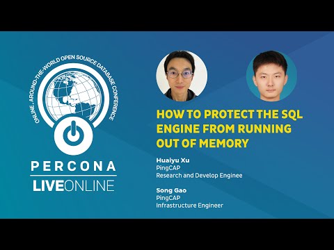 The Cloud is Inevitable Sugu Sougoumarane Percona Live ONLINE 2020 MySQL Talks