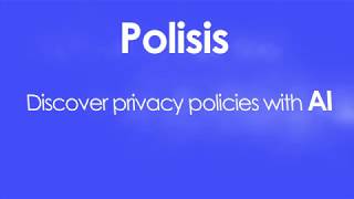 AI-Powered Privacy Policies with PriBot and Polisis