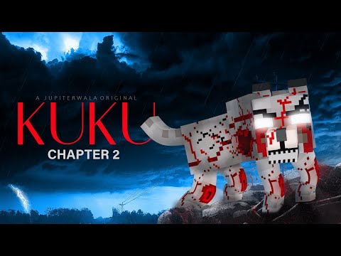 JupiterWala - KUKU - The Herobrine DOG! (CHAPTER TWO) || Minecraft Short Movie!