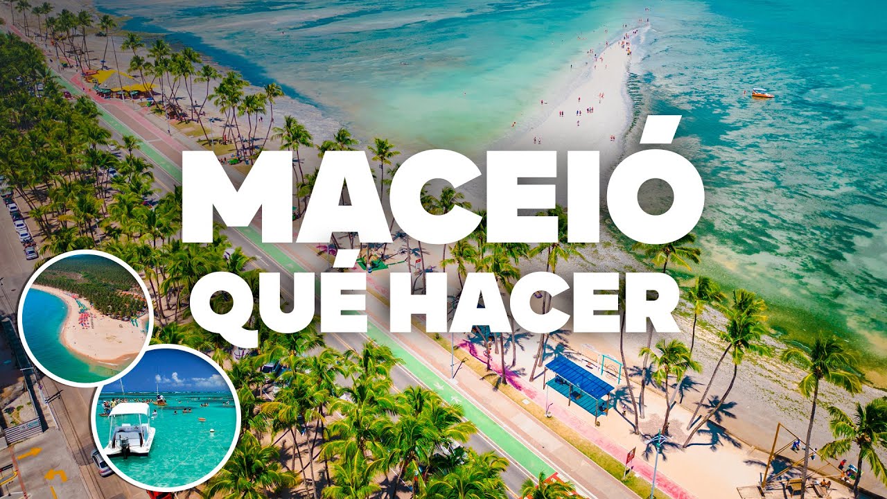 QUÉ HACER EN MACEIÓ! Atracciones y Actividades Imperdibles!