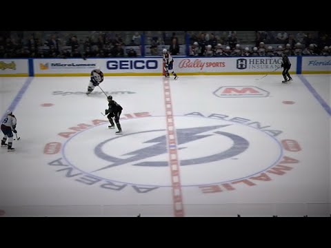 FULL OVERTIME EBTWEEN THE LIGHTNING AND AVALANCHE [10/23/21]