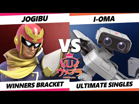 Umebura SP 11 - Jogibu (Captain Falcon) Vs. I-oma (ROB) Smash Ultimate - SSBU