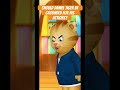 Daniel tiger grounded #shorts #danieltigerneighborhood #danieltiger #brat
