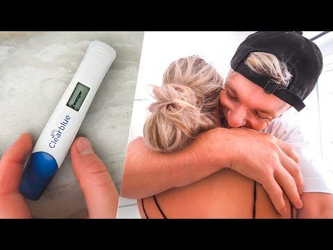 WIJ WORDEN PAPA & MAMA!❤️ | baby vlog #1