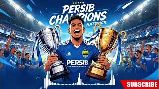 Download lagu PERSIB HATTRICK CHAMPIONS! Lagu Kemenangan Maung Bandung 🔥 mp3 Download lagu PERSIB HATTRICK CHAMPIONS! Lagu Kemenangan Maung Bandung 🔥 mp3
