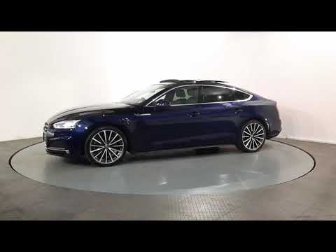 192D6612 - 2019 Audi A5 SB 35 TDI 150 S-T S LINE  47,395