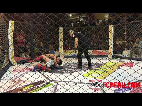 Chasqui FC XIII - Adrian Godefroy (Casa de Batiatus) vs Matias Banda ( Team Negro Cesar )