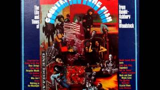 Country Joe & the Fish - Superbird (live)