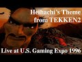 Live 1996 Heihachi S Theme From TEKKEN2