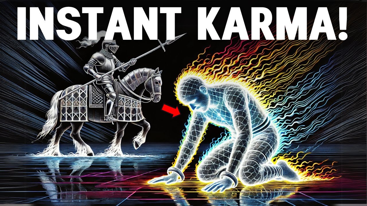 Chosen Ones, Here’s Proof of Their Instant Karma If They Mistreat You
