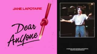 Dear Anyone - "I'll Put You Together Again"