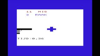 Schieten for the Commodore VIC-20 / Commodore VC-20