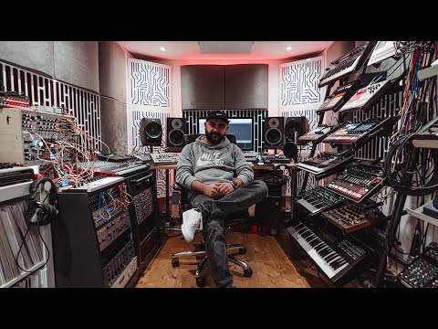 East End Dubs’ custom studio is a cutting-edge synth paradise — 180 Fact