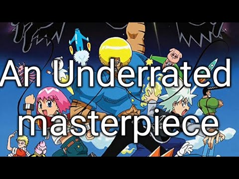 Bobobo-bo Bo-bobo Underrated Masterpiece