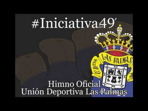 Iniciativa Ultra Naciente minuto 49 (Himno UD Las Palmas).