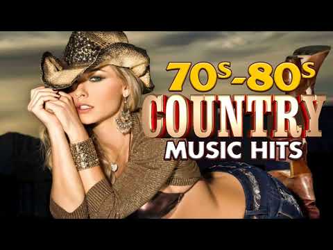 Top 100 Classic Country Songs Of 70s 80s - Best 70s 80s Country Music - Greatest Old Country Songs