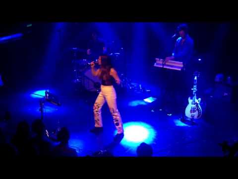 Maggie Rogers - Alaska @Paradiso Amsterdam 2/3/17
