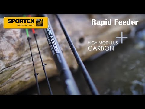 Sportex Rapid Feeder Heavy Distance 4.20m 120-210g