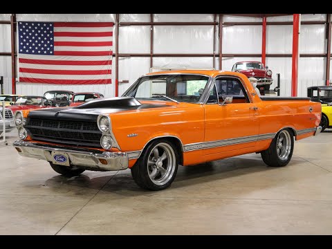 1967 Ford Ranchero (CC-1414837) for sale in Kentwood, Michigan