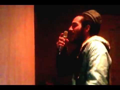 Dadda Wanche - Rasta Mash Up - Barcelona sessions 2012