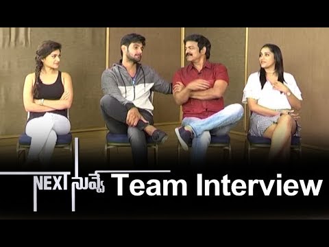 Next Nuvve Team Interview