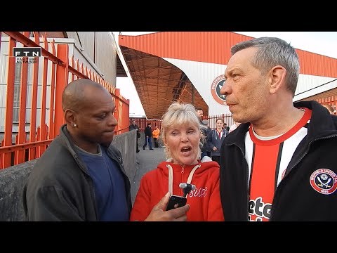 Frustrated SUFC fans react to Bristol city home defeat!