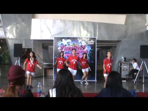 140601 YokoAn Audition B-Day#8 2014 - Mem Me cover Wa$$up