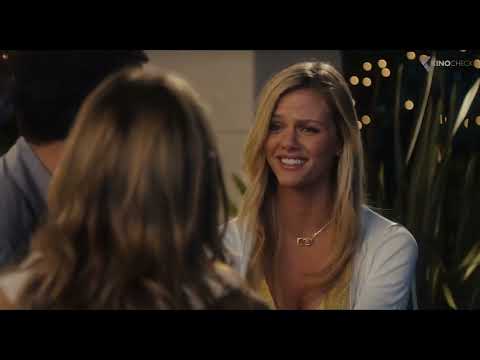 Pretend Marriage With HOT Wife Scene   Just Go with It 2011 Adam Sandler, Jennifer Aniston