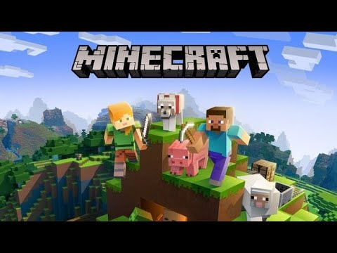 Insane 7-Hour Minecraft Stream