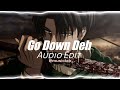 Spice Go Down Deh Edit Audio