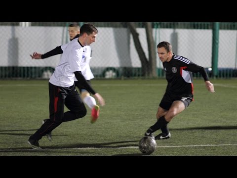 FC Po 40-tce - FC Butchers: 6. tydzień (FLS Wiosna 2015)