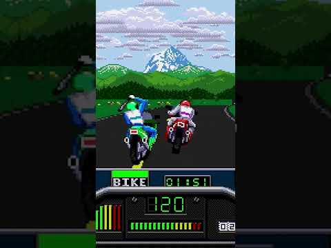Road Rash 2 - SEGA GENESIS - HOW MUCH DID YOU ROAD RAGE???