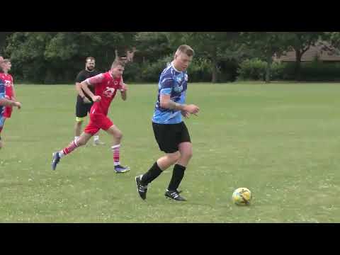 Elsea Park Eagles FC v Stilton United FC - Peterborough & District Football League 2023/24 FRIENDLY
