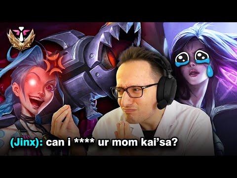 KAI’SA SUPPORT: IL MIO ADC NON APPROVA... 😇🤭