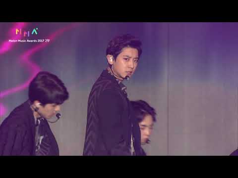 171202 MMA EXO FOREVER