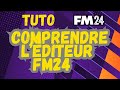 #FM24 TOUT SAVOIR SUR L'ÉDITEUR FM24