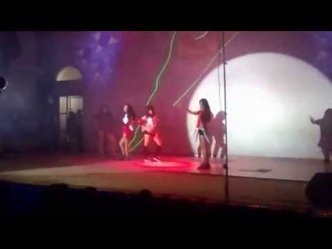 Bluestar (las arroces) -whatcha doin today .Cover 4 minute