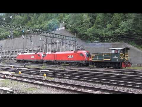 GRANDI MANOVRE AL BRENNERO.  MART.  3 - 7 - 2018