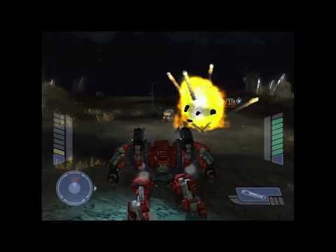 Spetz Playz MechAssault 2 Part 8 - Dark PPC