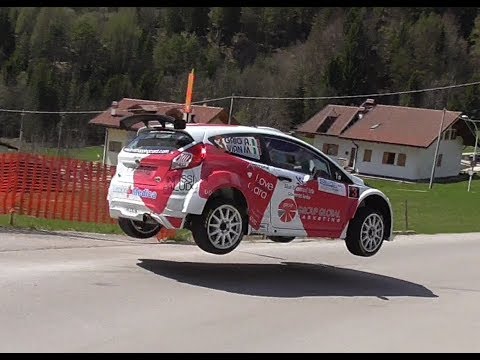 3° Rally Dolomiti 2018
