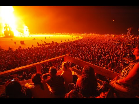 Burning Man Sues Quiznos Over Parody Video