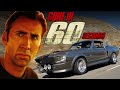 Official Eleanor Mustang From Gone In 60 Seconds 4K