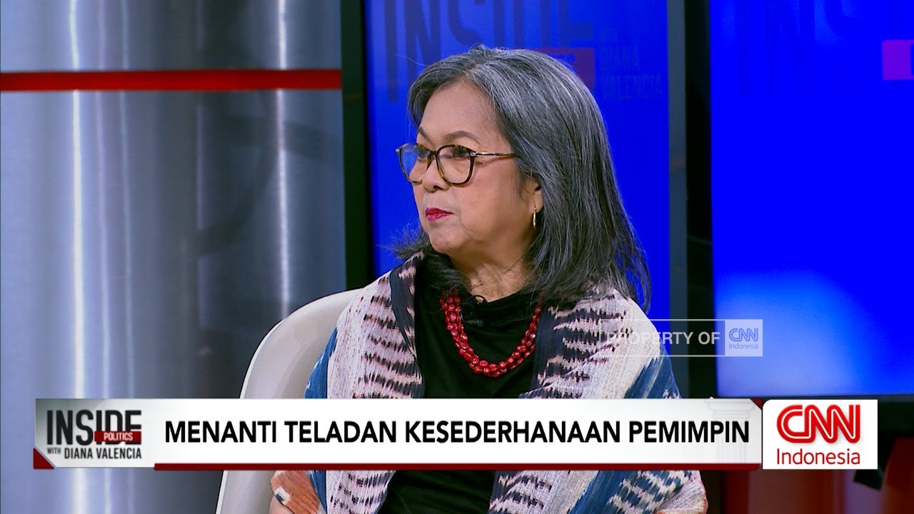 Halida Hatta tentang Keteladanan Pejabat dan Tokoh Sipil