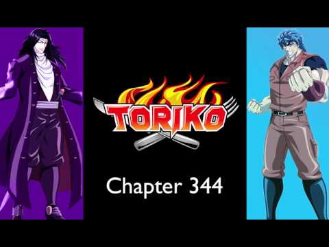 Toriko Chapter 344 Review