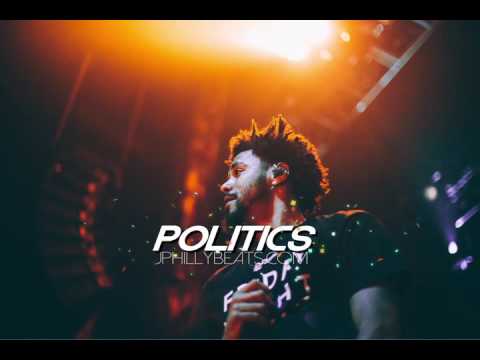 J.Cole x Kendrick Lamar Type Beat | Politics (prod. by JPhilly Beats)