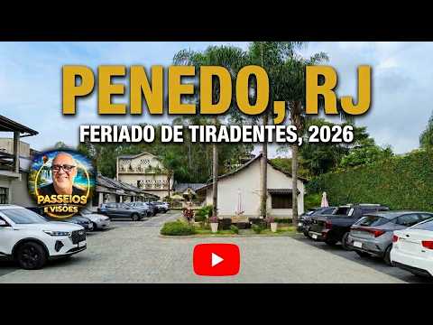 Thumbnail de Fomos a SP e MG e na volta paramos de novo em Penedo